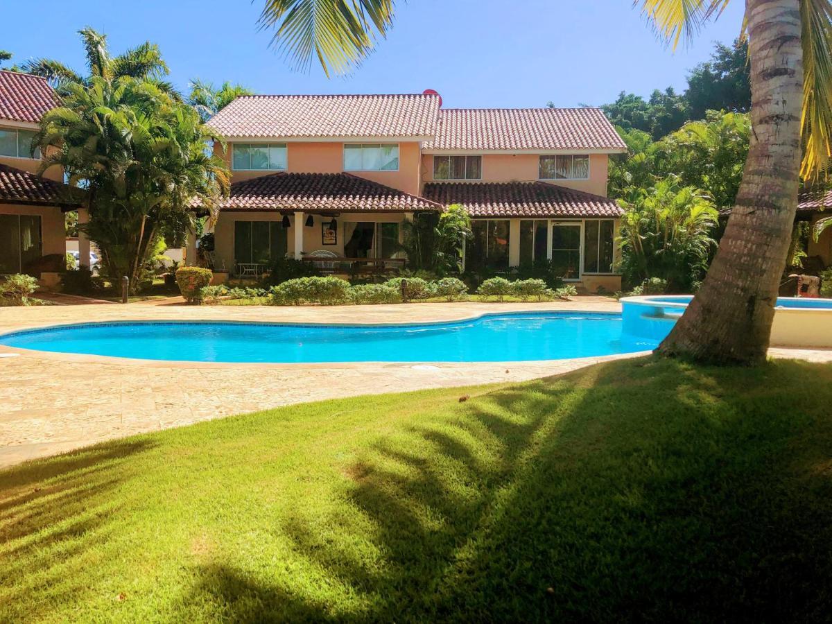 Beautiful Villa Metro Country Club, Juan Dolio Beach Exterior foto