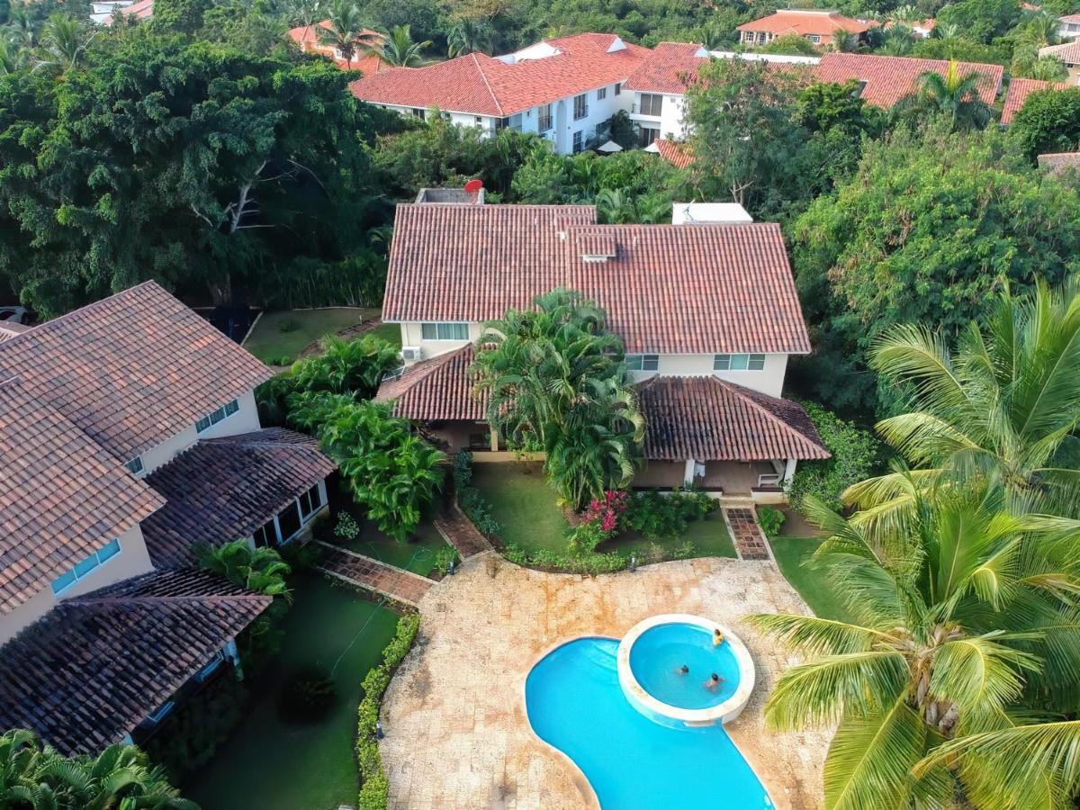 Beautiful Villa Metro Country Club, Juan Dolio Beach Exterior foto