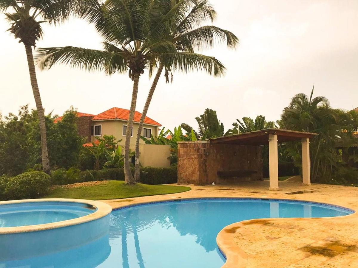 Beautiful Villa Metro Country Club, Juan Dolio Beach Exterior foto
