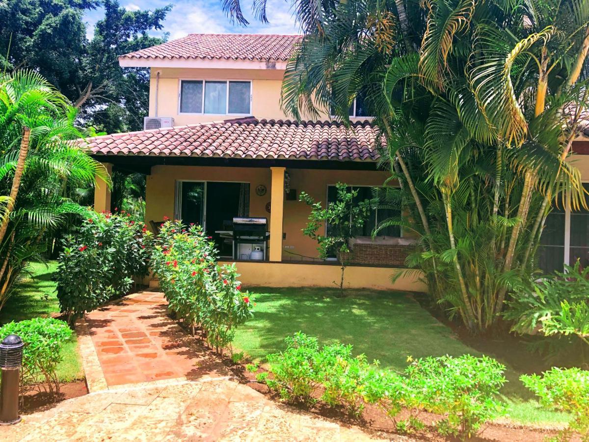 Beautiful Villa Metro Country Club, Juan Dolio Beach Exterior foto